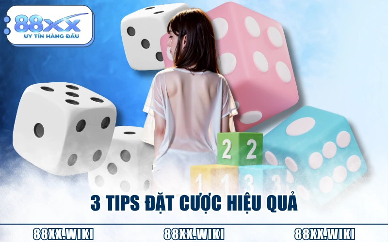 3 tips đặt cược hiệu quả