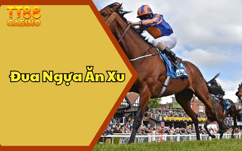 Đua Ngựa Ăn Xu - Game Giải Trí Hấp Dẫn Không Thể Bỏ Lỡ 1 Đua Ngựa Ăn Xu - Game Giải Trí Hấp Dẫn Không Thể Bỏ Lỡ
