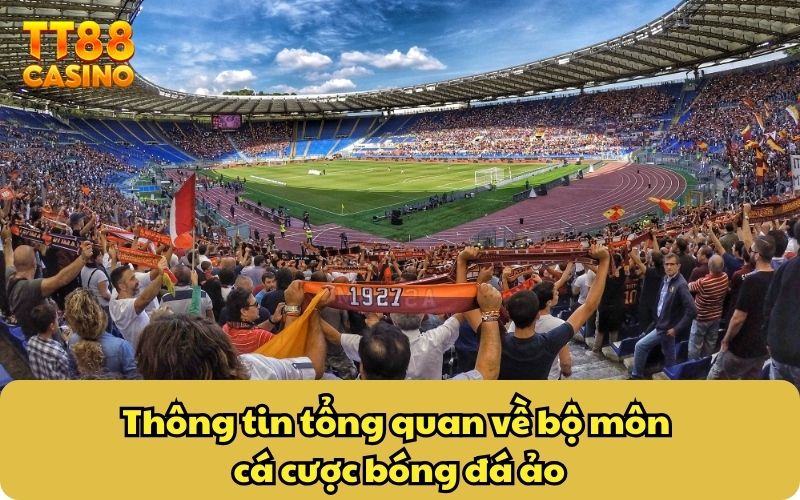 Bóng Đá Ảo Là Gì? Bật Mí Bí Quyết Khi Tham Gia Cược Tại TT88 2 Thông tin tổng quan về bộ môn cá cược bóng đá ảo